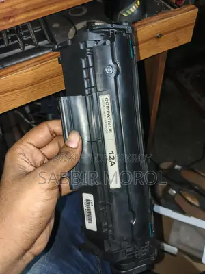12 A Toner