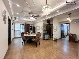 সেক্টর ৩-এ ২২০০ বর্গফুটের ইস্ট কর্নার অ্যাপার্টমেন্ট বিক্রয়
