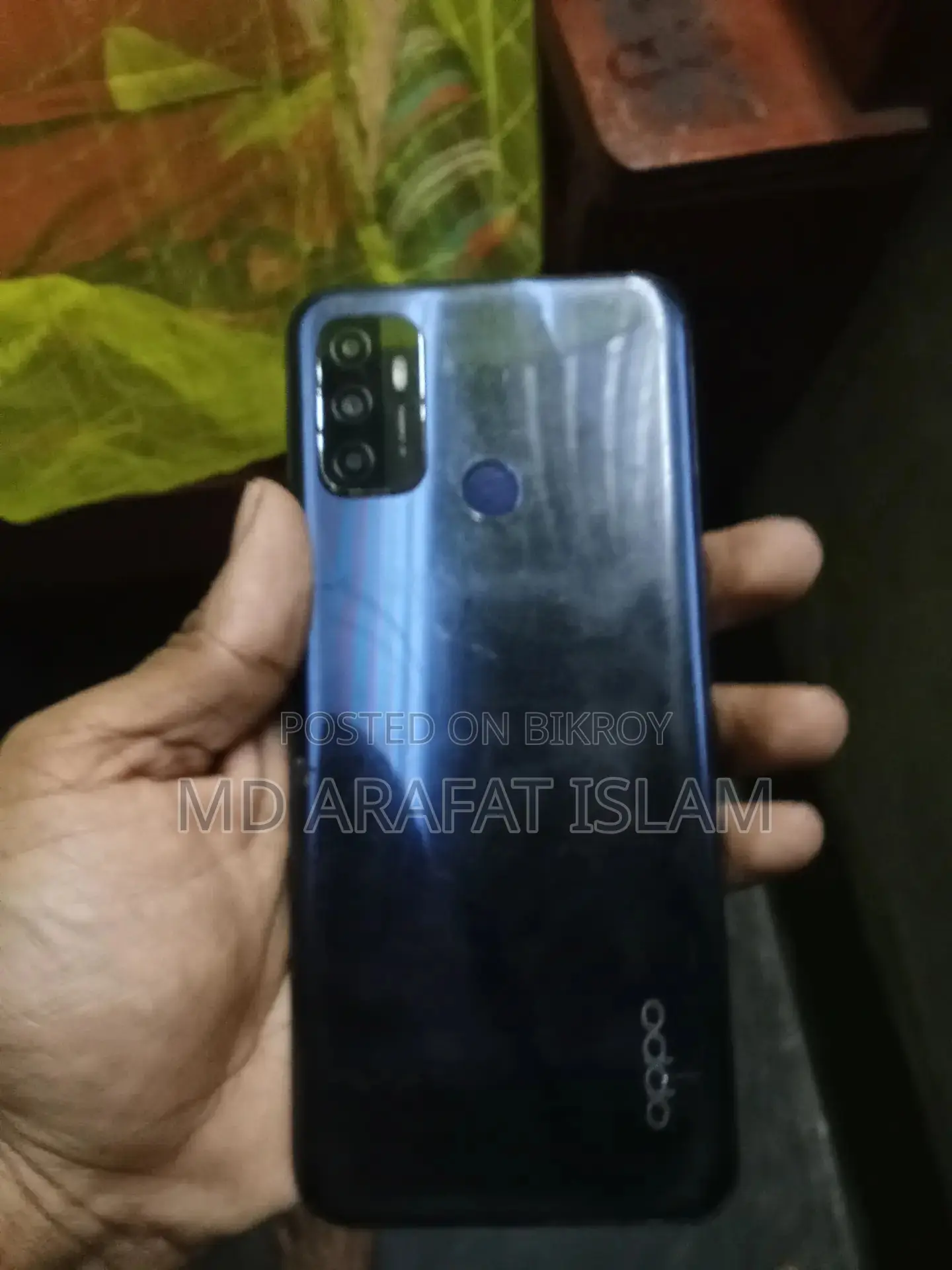 OPPO A53 6/128 (Used)