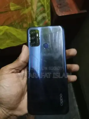 OPPO A53 6/128 (Used)