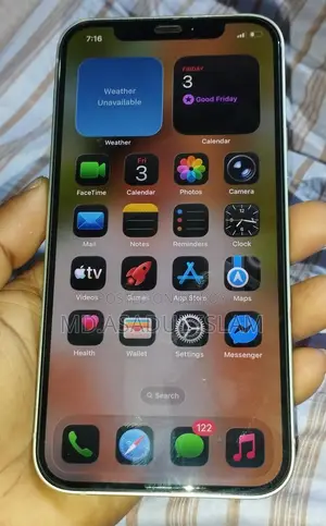 Apple iPhone 12 (Used)