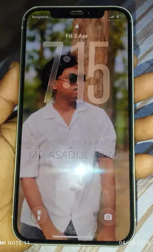 Apple iPhone 12 (Used)