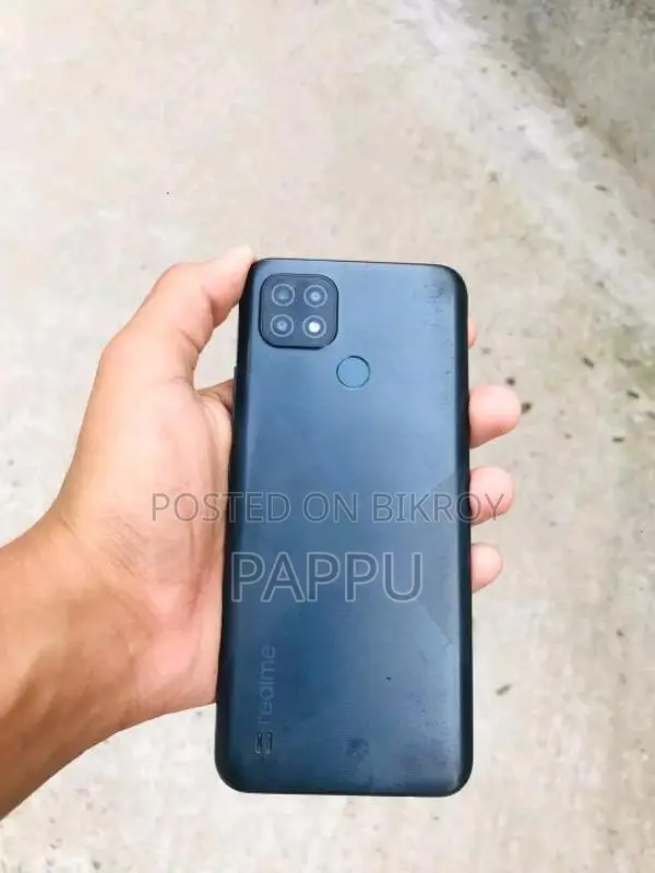 Realme C21 4/64 (Used)
