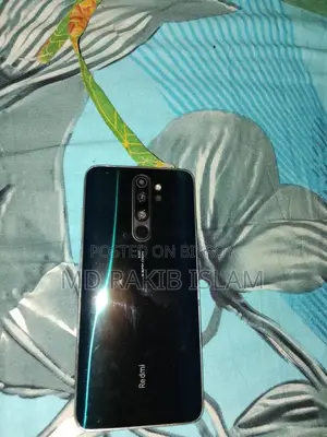 Xiaomi Redmi Note 8 Pro (Used)