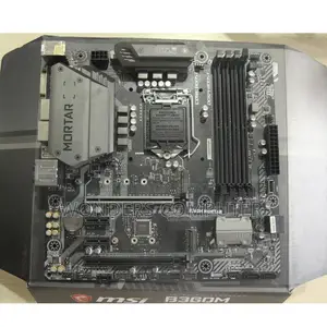 MSI ARSENAL GAMING B360M BAZOOKA LGA 1151 (300 Series) Intel B360 HDMI