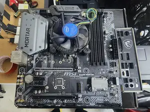 MSI ARSENAL GAMING B360M BAZOOKA LGA 1151 (300 Series) Intel B360 HDMI
