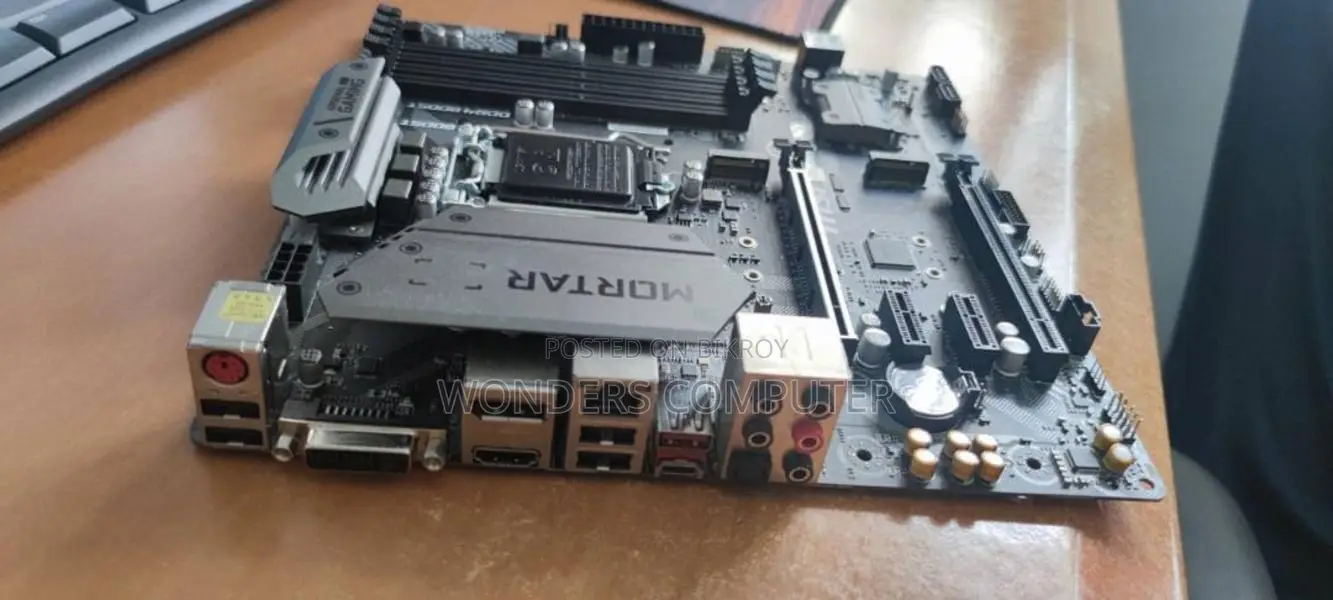 MSI ARSENAL GAMING B360M BAZOOKA LGA 1151 (300 Series) Intel B360 HDMI