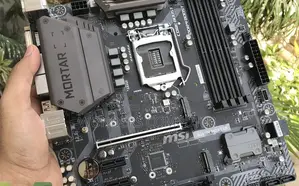 MSI ARSENAL GAMING B360M BAZOOKA LGA 1151 (300 Series) Intel B360 HDMI
