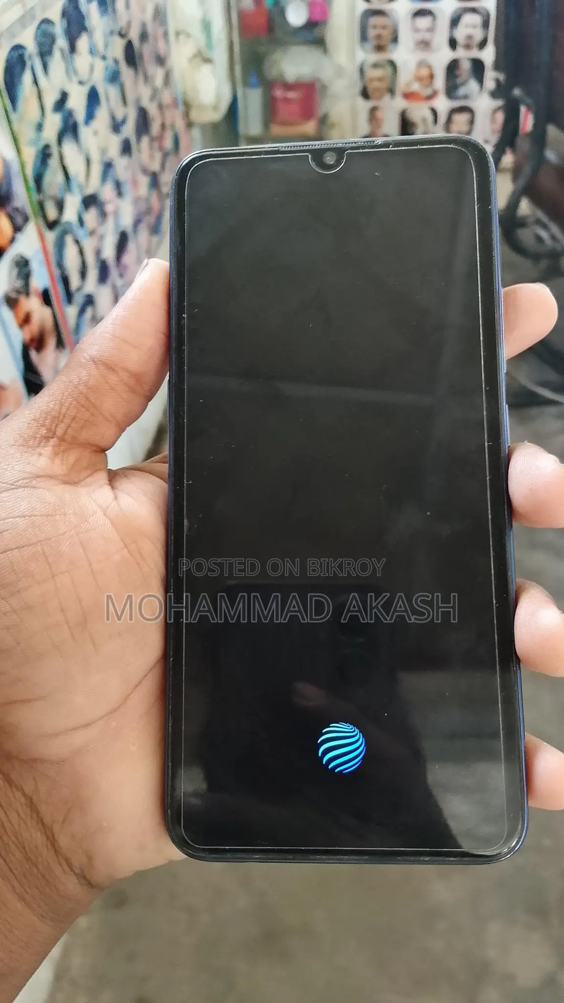 Vivo S1 6/128 (Used)