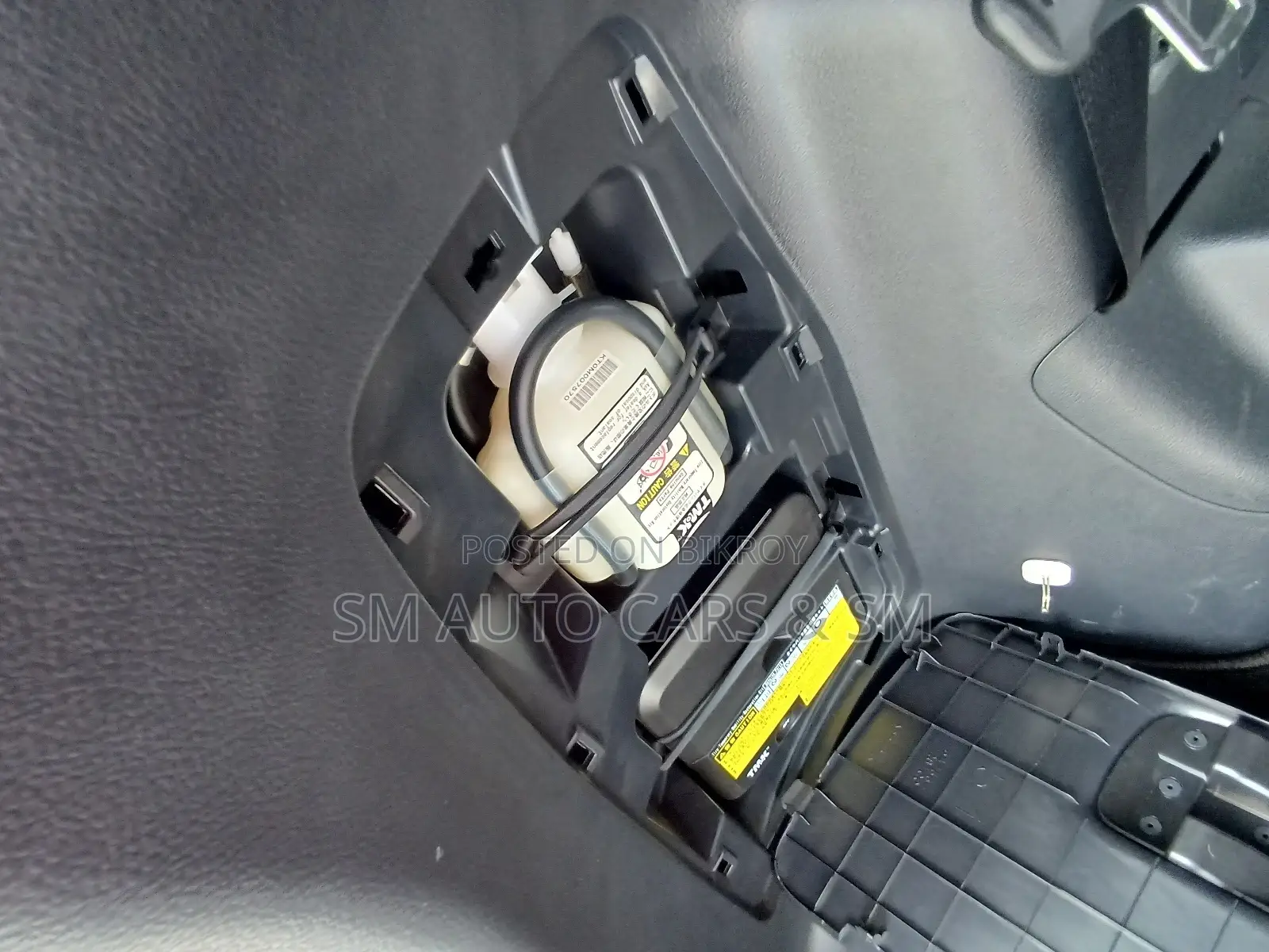 Toyota Esquire Non Hybrid Gi Black 2020