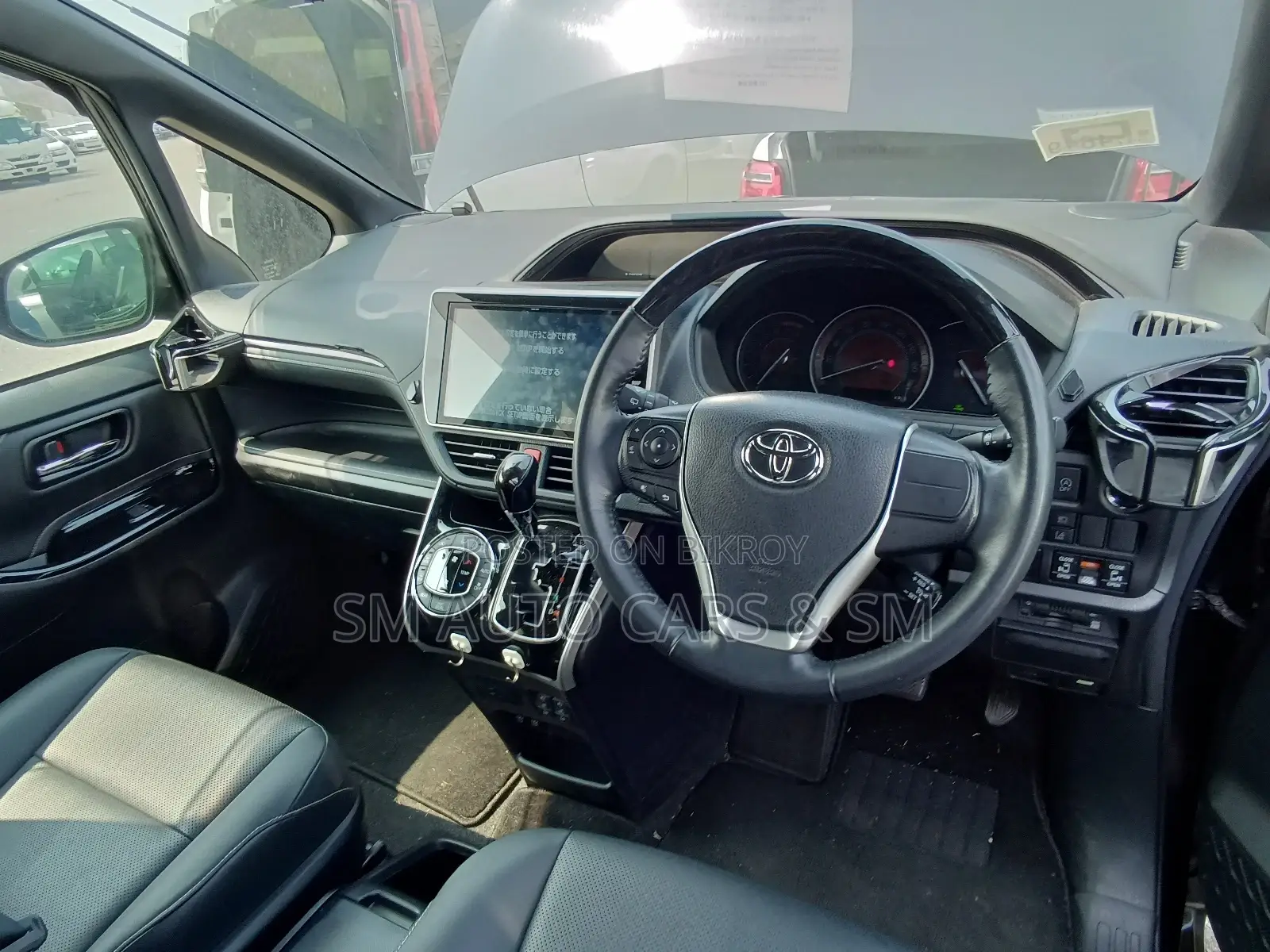 Toyota Esquire Non Hybrid Gi Black 2020