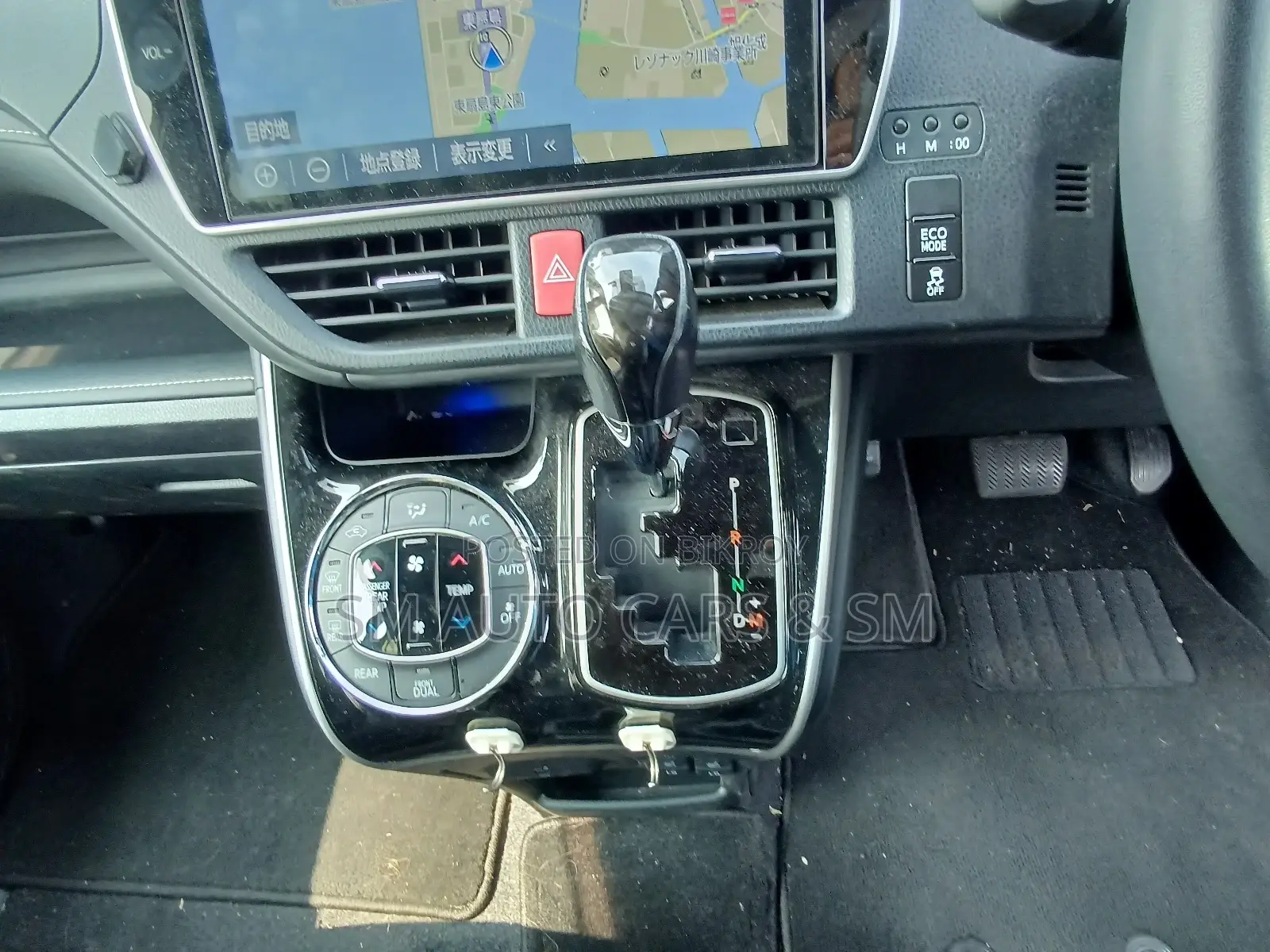 Toyota Esquire Non Hybrid Gi Black 2020