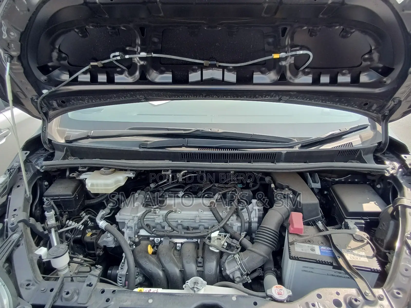 Toyota Esquire Non Hybrid Gi Black 2020