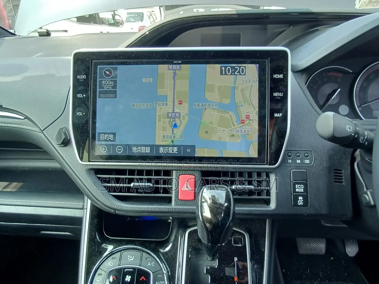 Toyota Esquire Non Hybrid Gi Black 2020