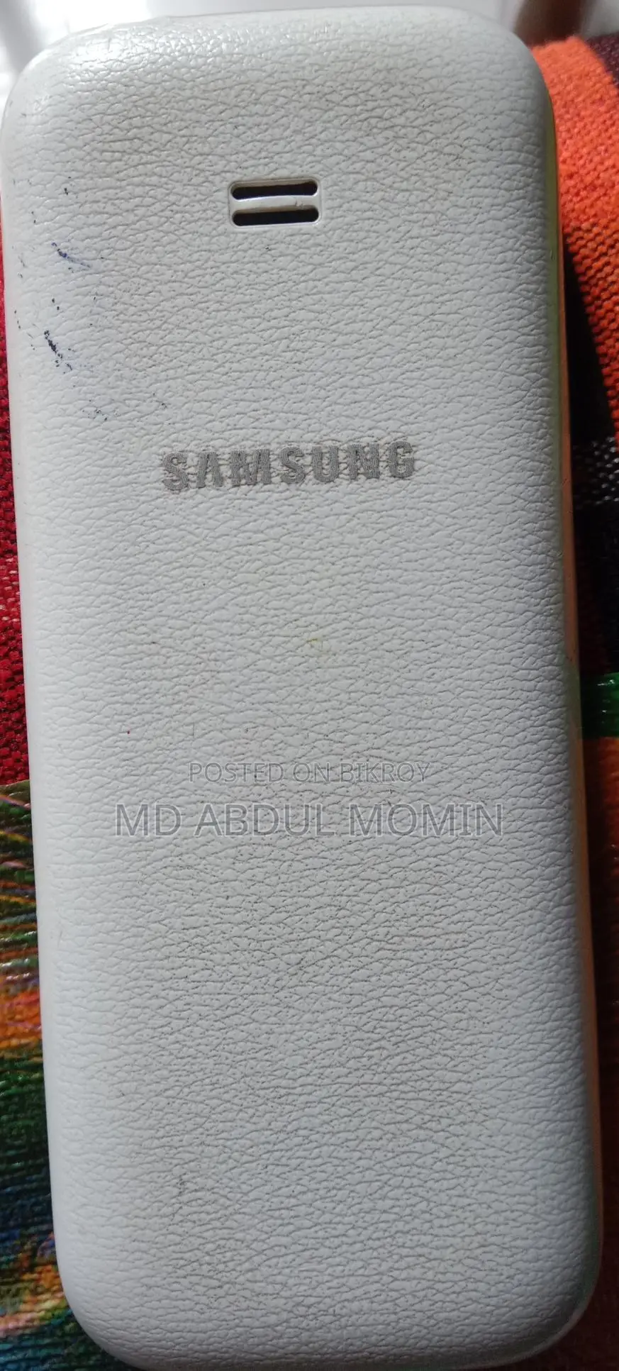 Samsung Guru Music 2 (Used)