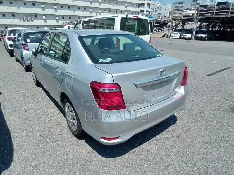 Toyota Axio EX NON HYBRID 2020