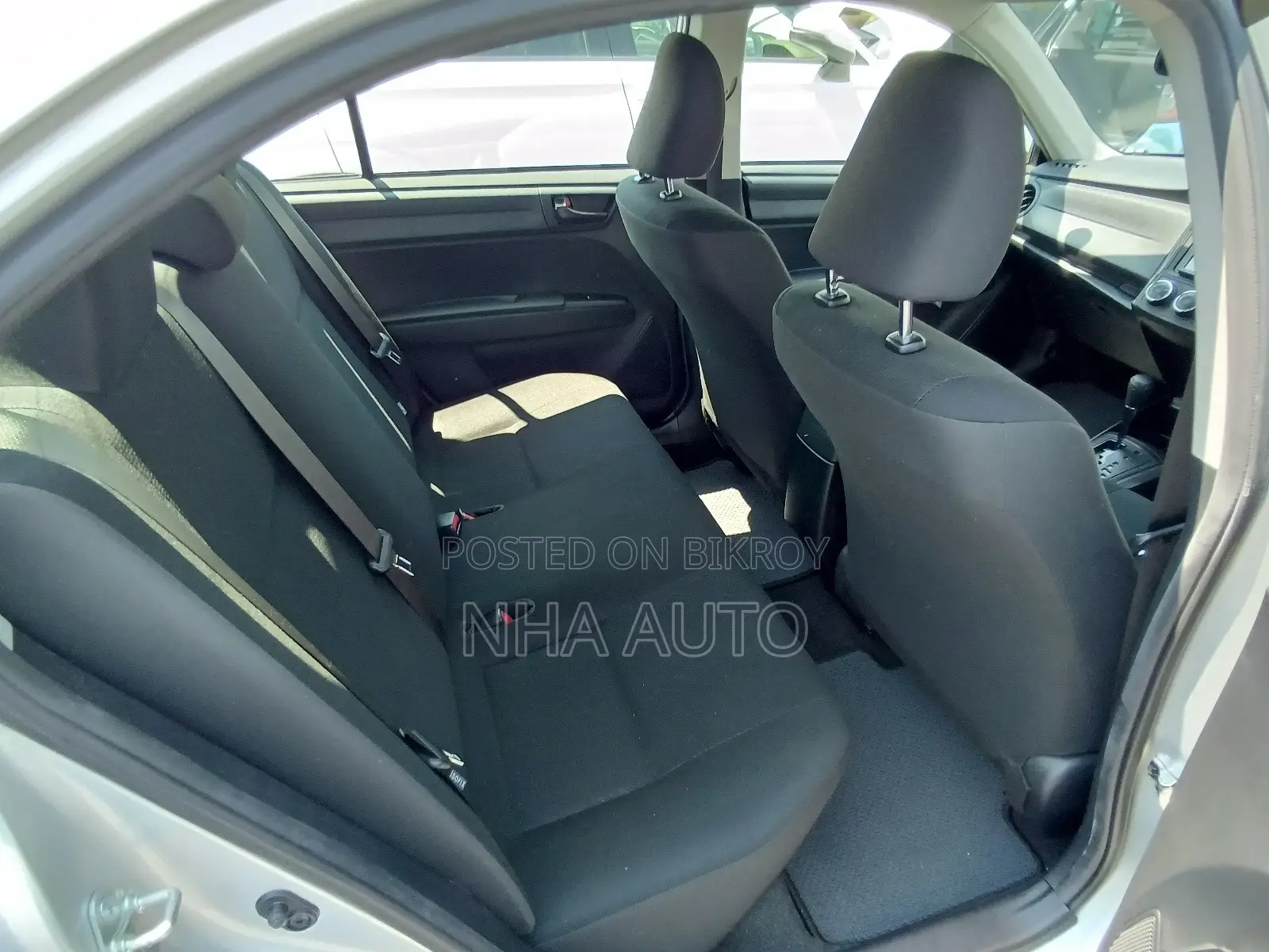 Toyota Axio EX NON HYBRID 2020