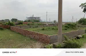 3 Katha Land for Sale, South-Facing