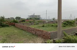 3 Katha Land for Sale, South-Facing