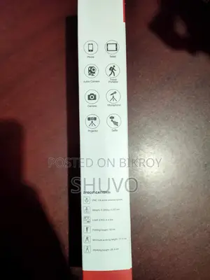 Fixable Mini Tripod