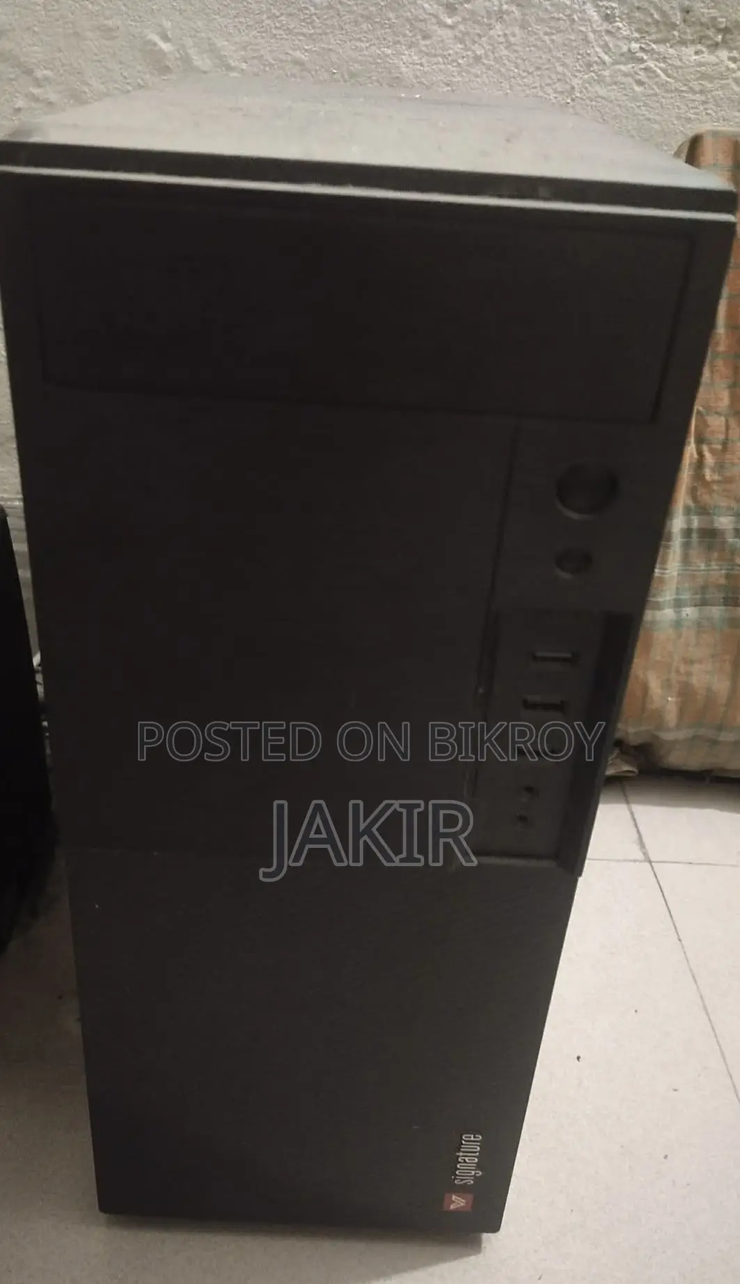 PC & Monitor