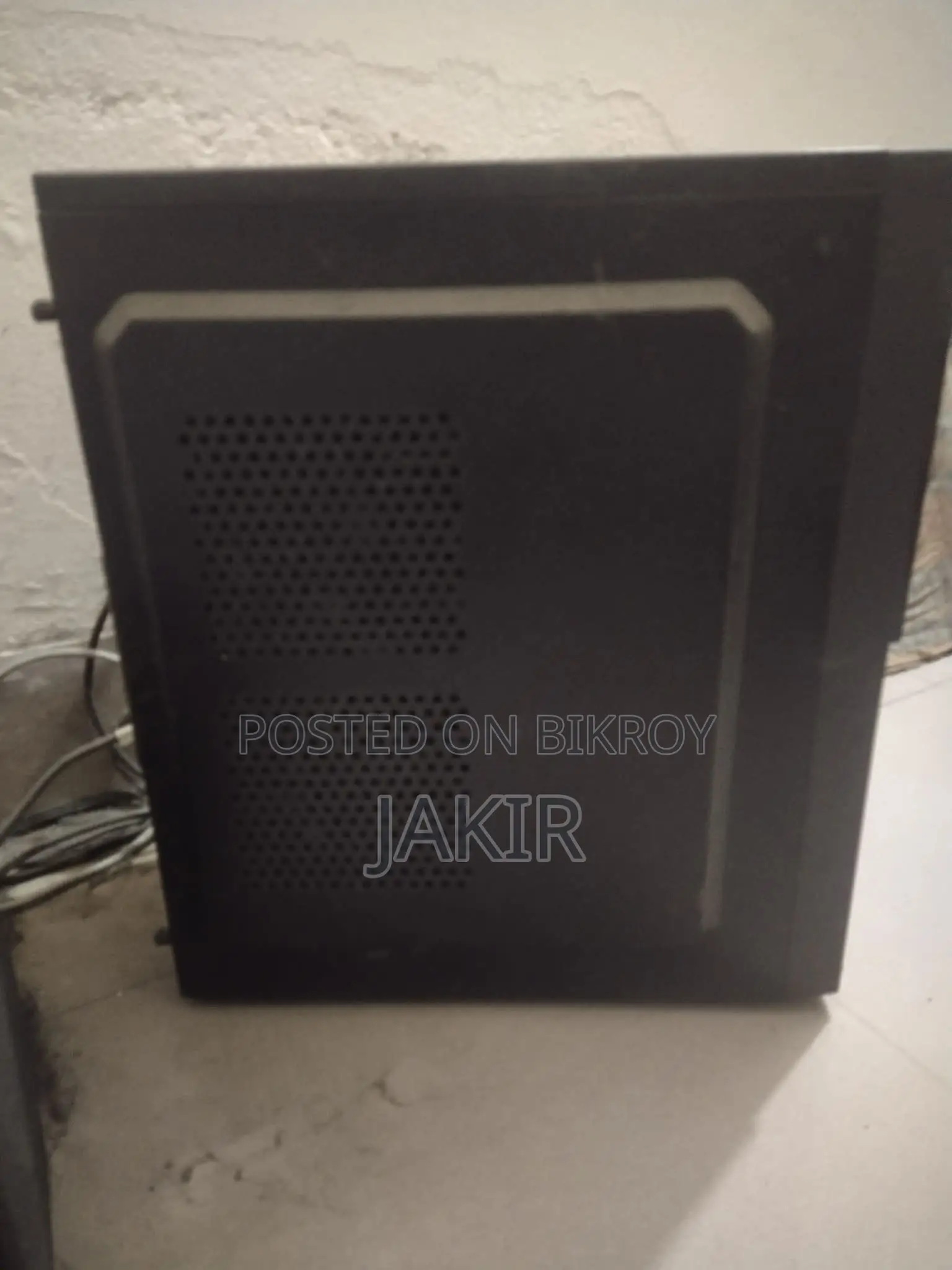 PC & Monitor