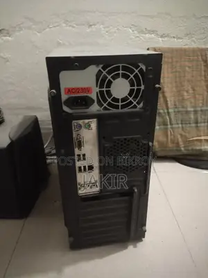 PC & Monitor