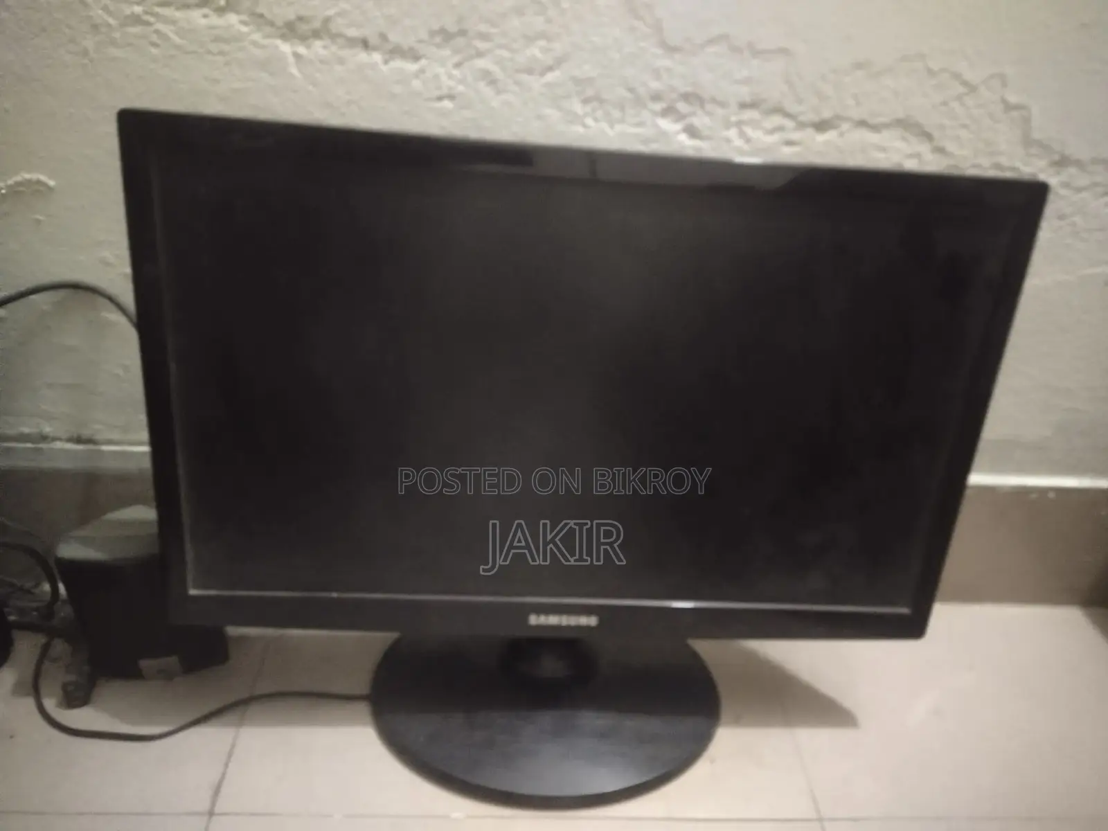 PC & Monitor
