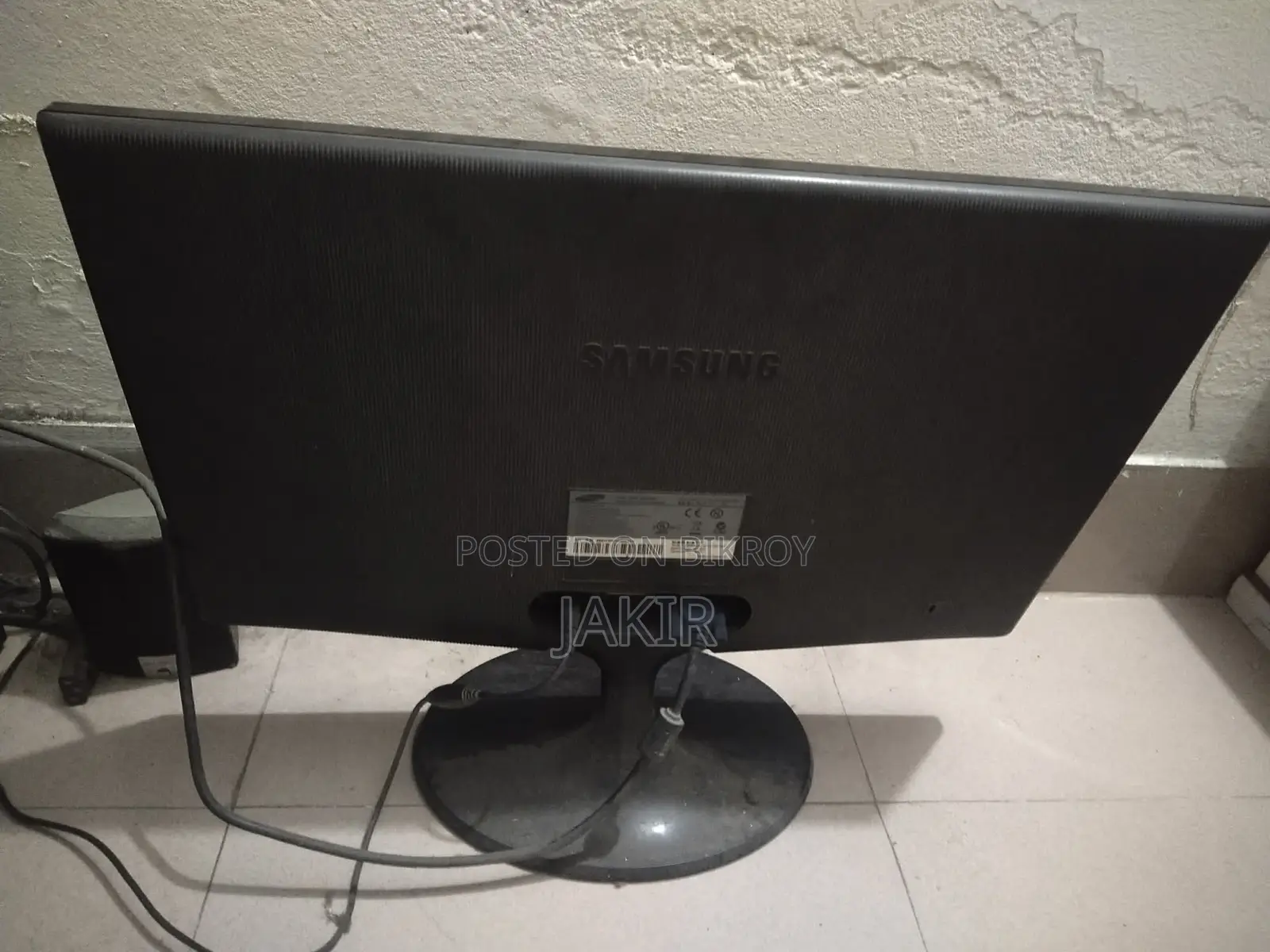 PC & Monitor