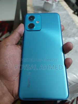 Xiaomi Redmi Note 12 5g (Used)