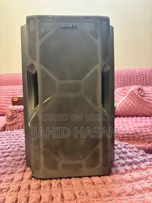 Sony ZX70 DVD Player Speakers Only