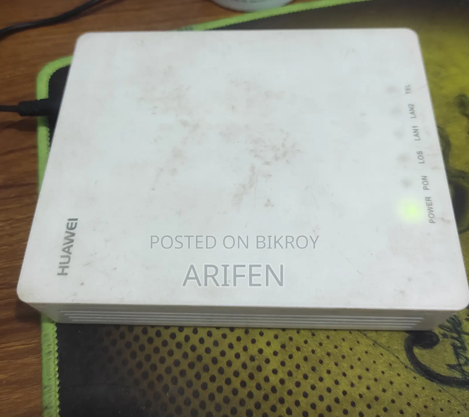 Huawei Gpon Onu