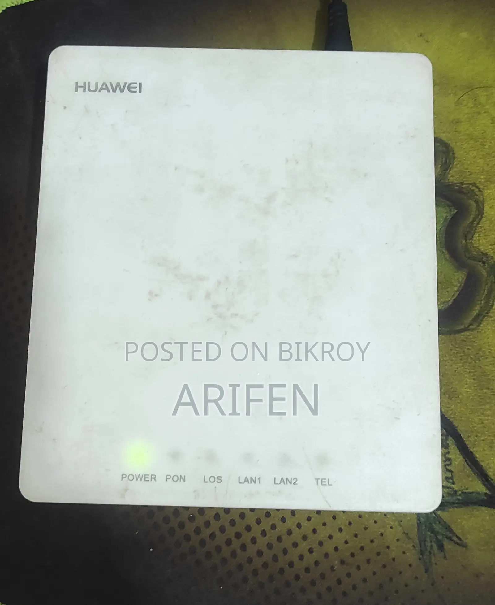 Huawei Gpon Onu