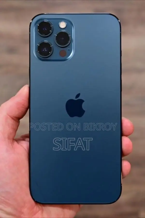 Apple iPhone 12 Pro Max 256 GB Blue