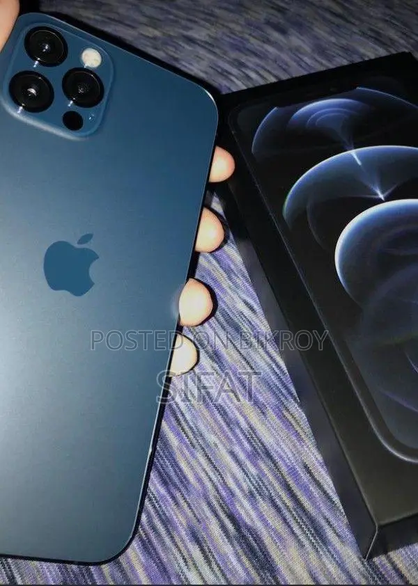 Apple iPhone 12 Pro Max 256 GB Blue