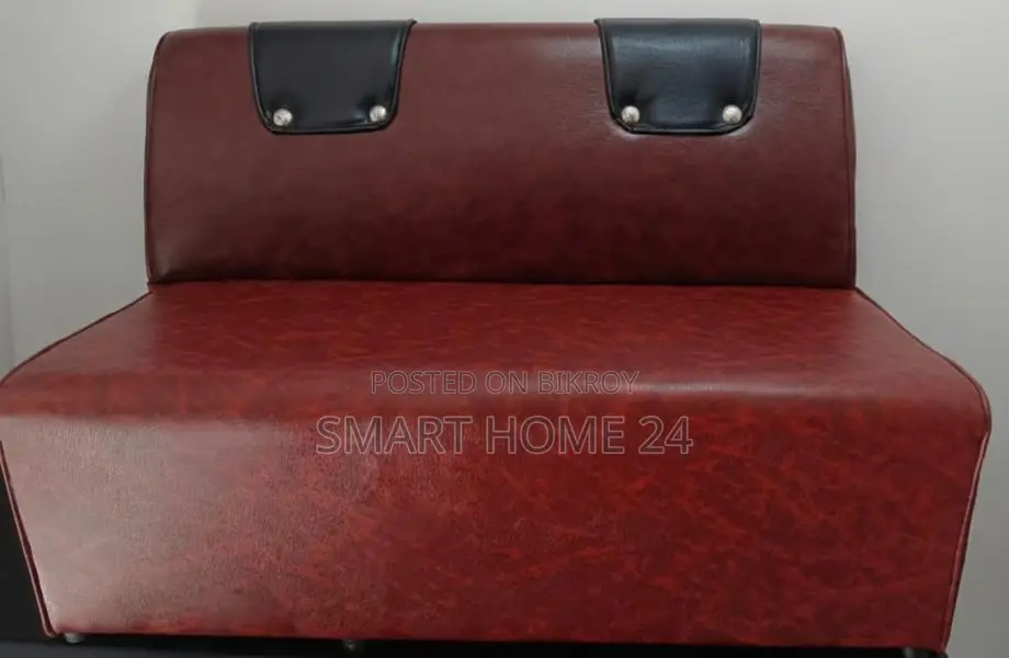 Brand New Premium 2-Seater Sofa | Elegant Design