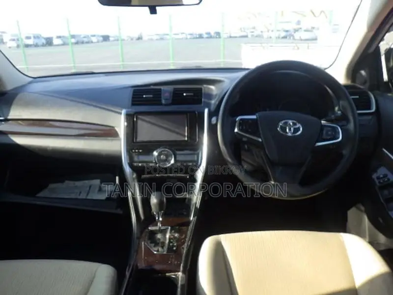 Toyota Allion G PUSH Beige Int 2020