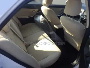 Toyota Allion G PUSH Beige Int 2020