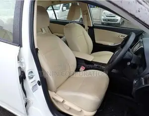 Toyota Allion G PUSH Beige Int 2020