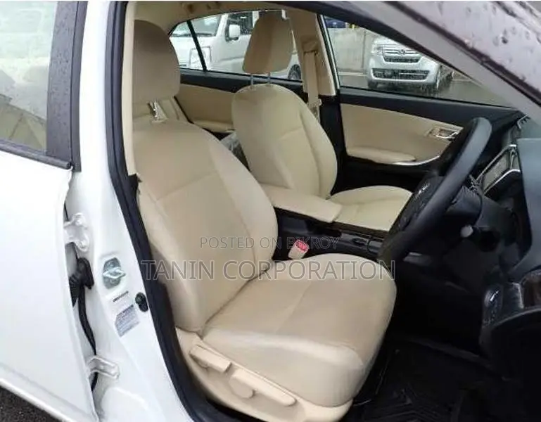 Toyota Allion G PUSH Beige Int 2020