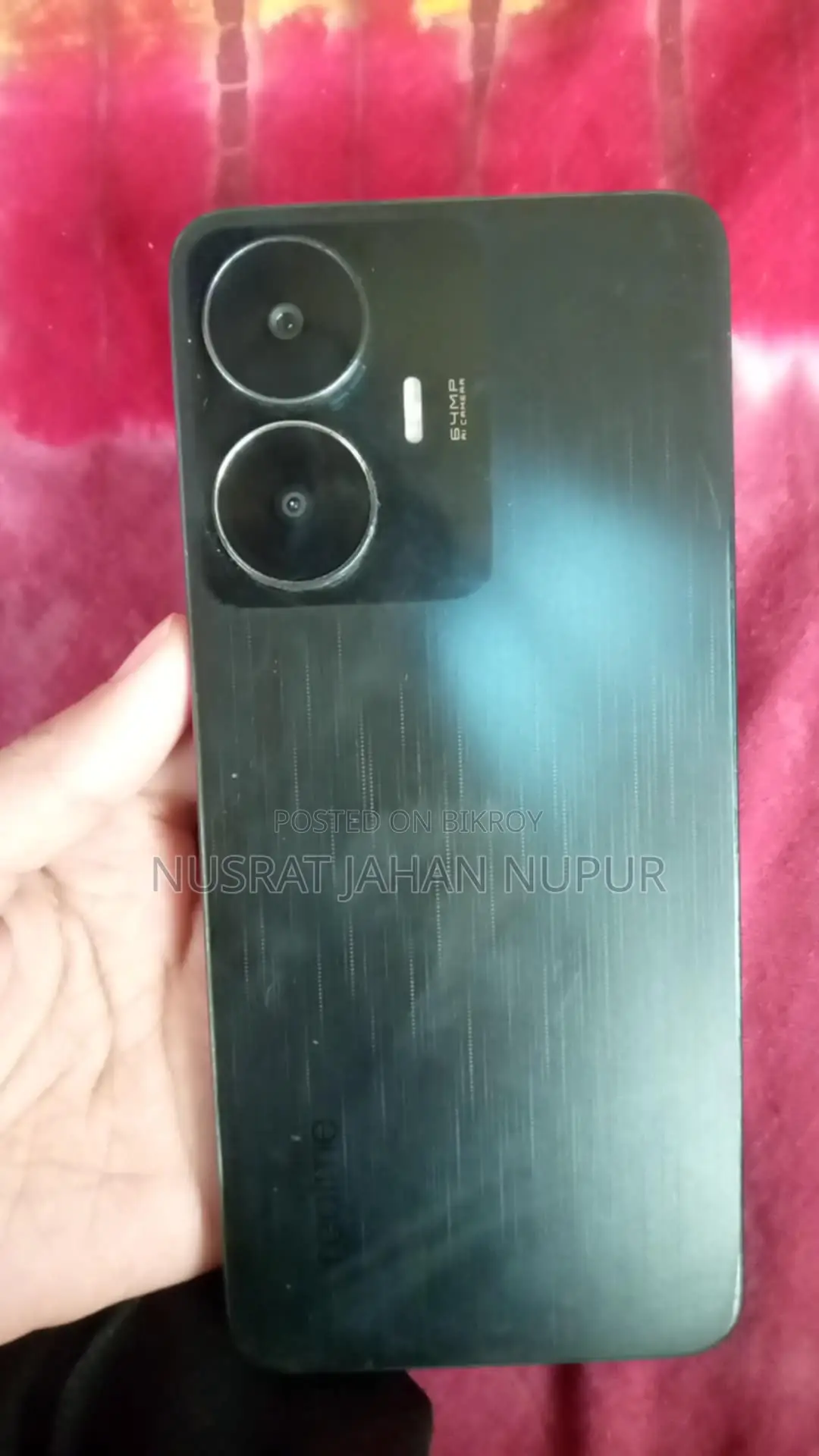 Realme C55 (ব্যবহৃত)