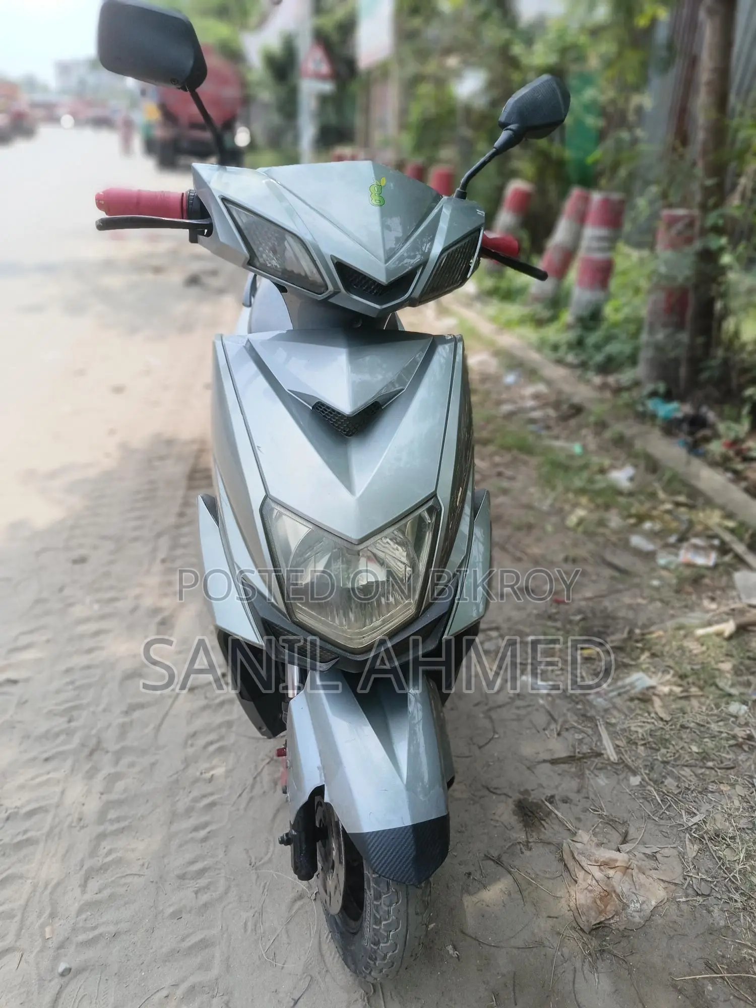 Green Tiger GT-Vive XR 2025