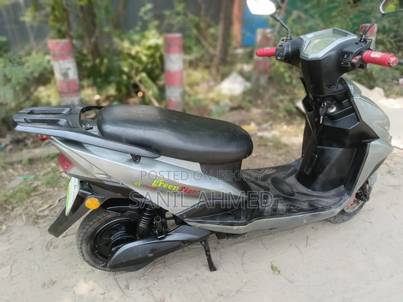 Green Tiger GT-Vive XR 2025