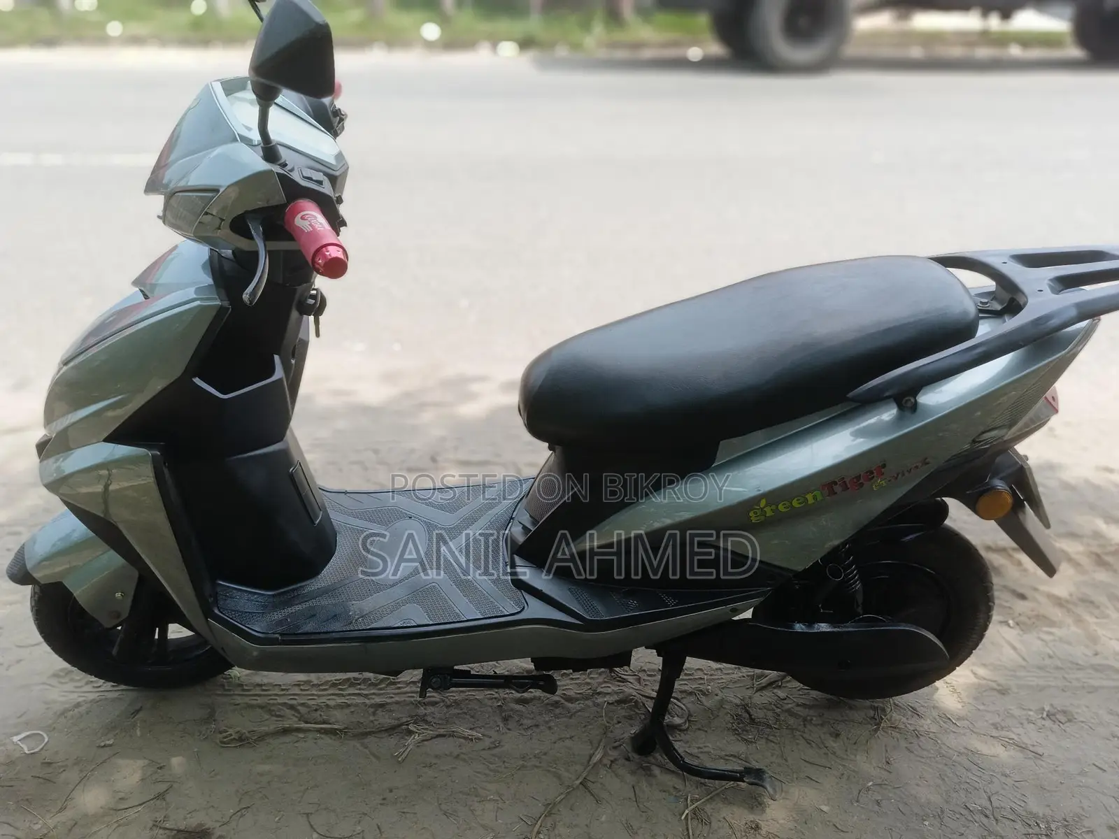 Green Tiger GT-Vive XR 2025