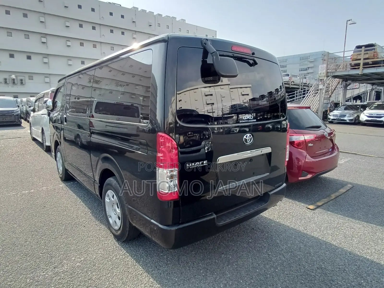Toyota Hiace GL 2020