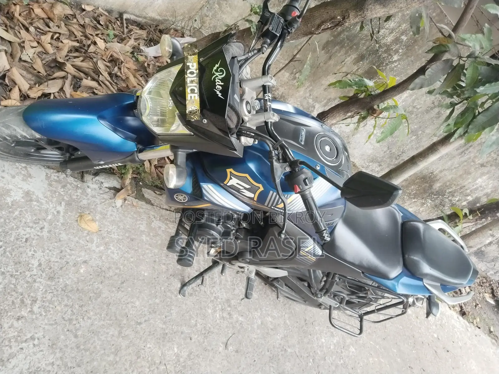 Yamaha FZs V2 . 2023