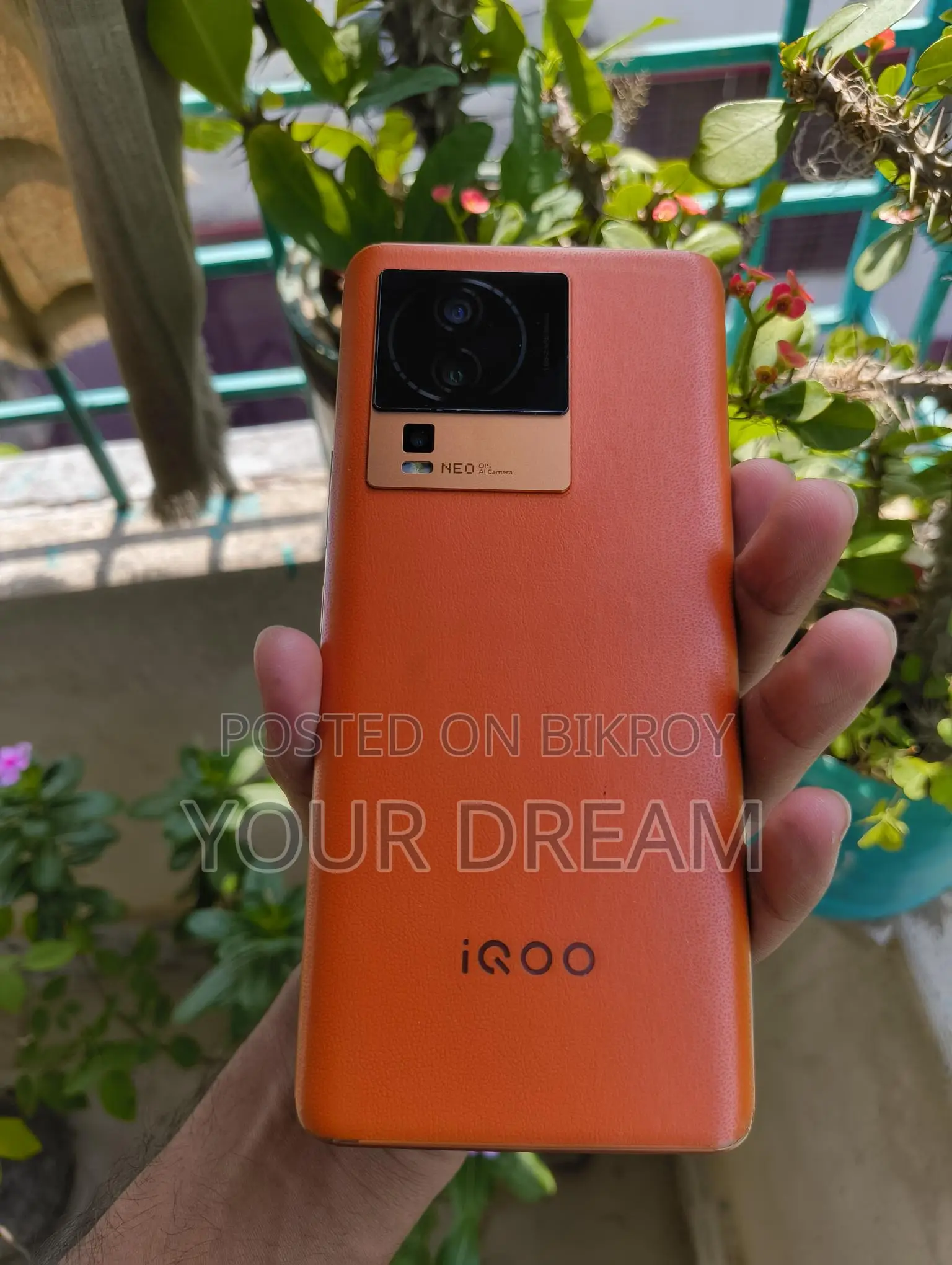 iQOO NEO 7 Pro 8/128 5G (Used)