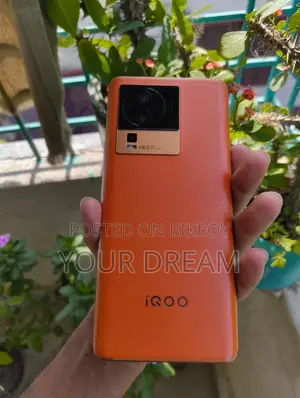 iQOO NEO 7 Pro 8/128 5G (ব্যবহৃত)