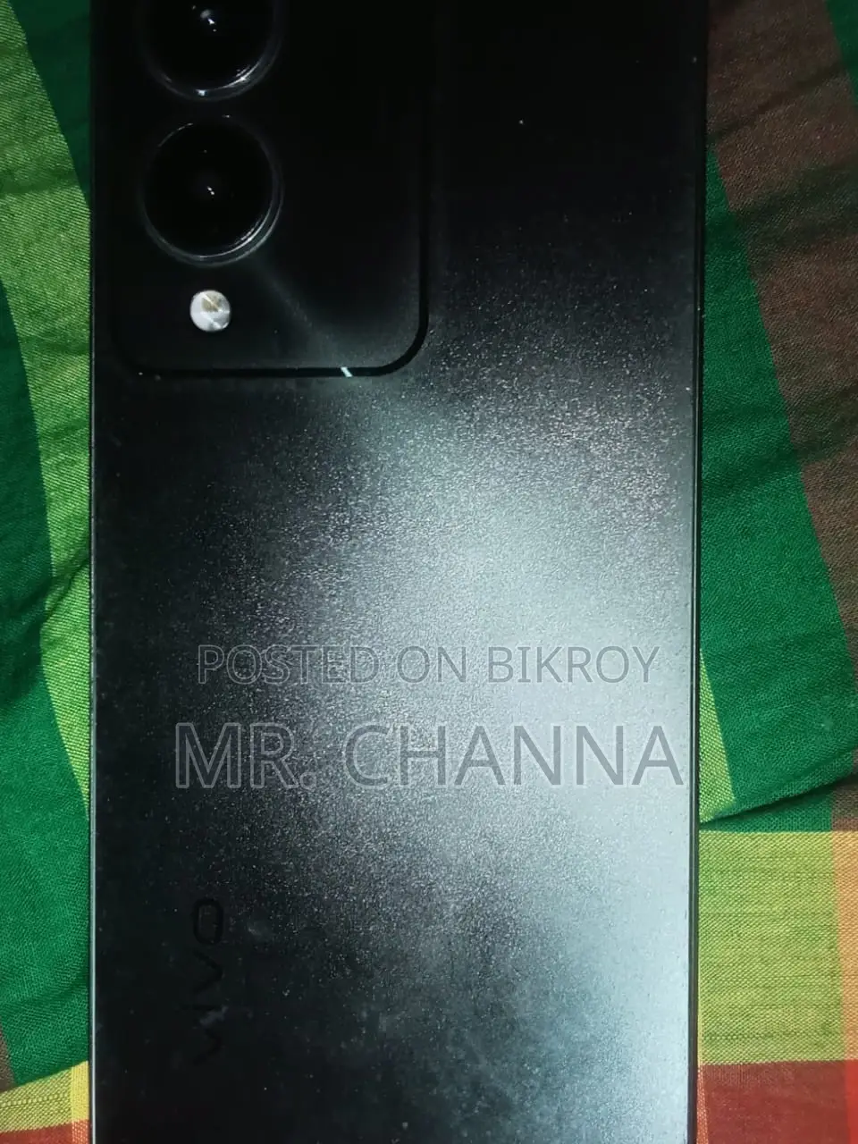 Vivo Y17, (Used)