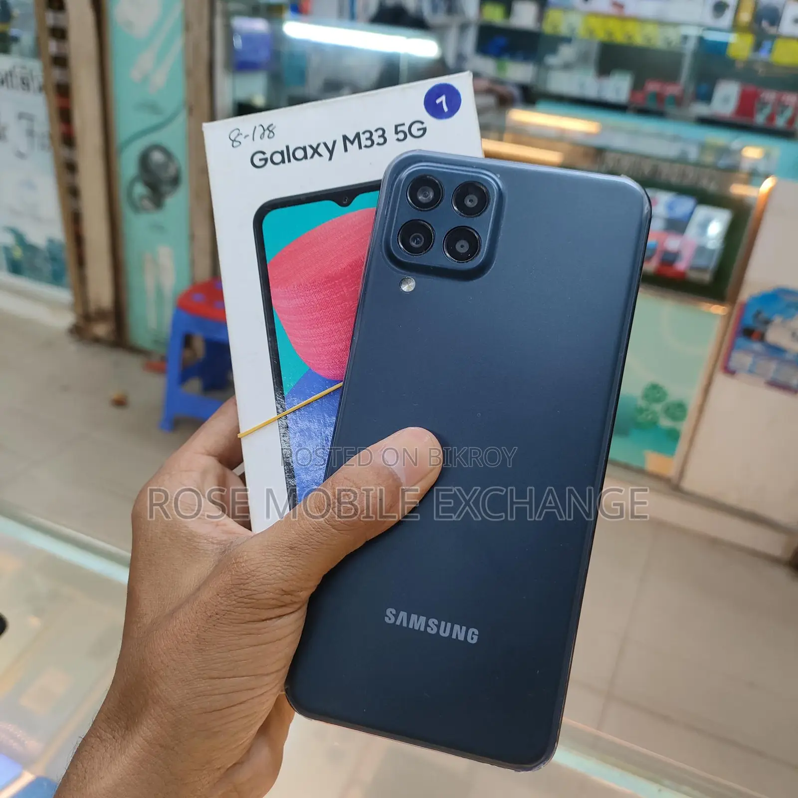 Samsung 8/128 💥 (Used)